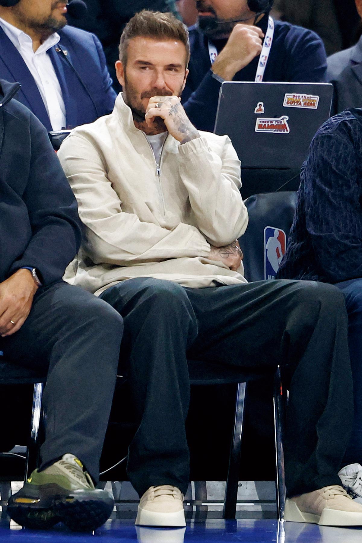 セレブのお気に入りブランドの正体！ vol.51【デビッド・ベッカム】の